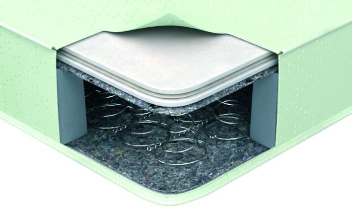 Матрац Come-for Light One 180x190