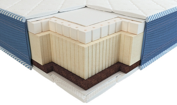 Матрац Neolux Vinni 3D 60x120