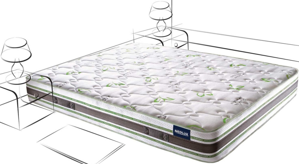 Матрац Neolux Magnat 3D Ultra 160x190