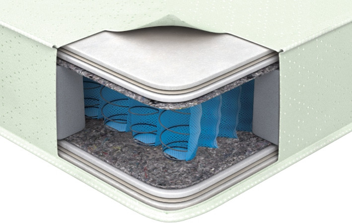 Матрас Notte Magnum 120x190