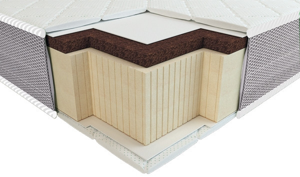 Матрац Neolux Tigra 3D 70x140