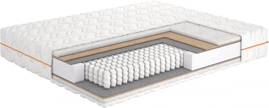 Матрас Simpler SleepZone 180x200