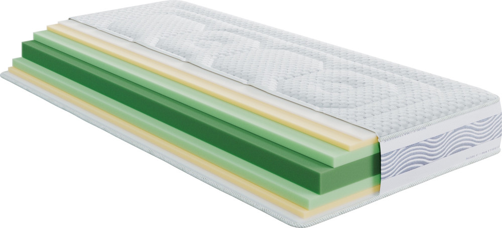 Матрац Latona Prime Noble Platinum Comfort Air 160x200