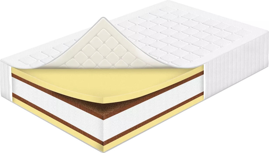 Матрас Sharm Brauni 80x180