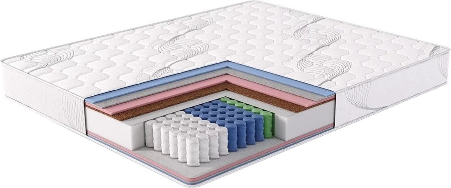 Матрас Guten Kauf Dannenberg 180x190