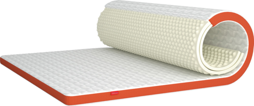 Матрас Matroluxe Topper Flip Orange 120x200
