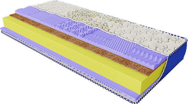 Матрац EMM Arabeska Tiara 120x200