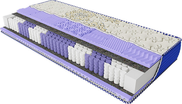 Матрац EMM Arabeska Damask 140x200