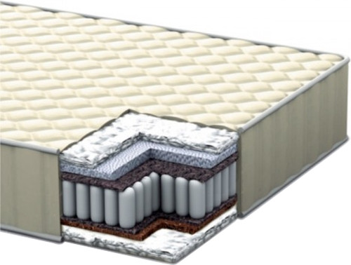 Матрац Italflex Zago 160x200