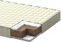 Матрац Italflex Teddi 12 65x125