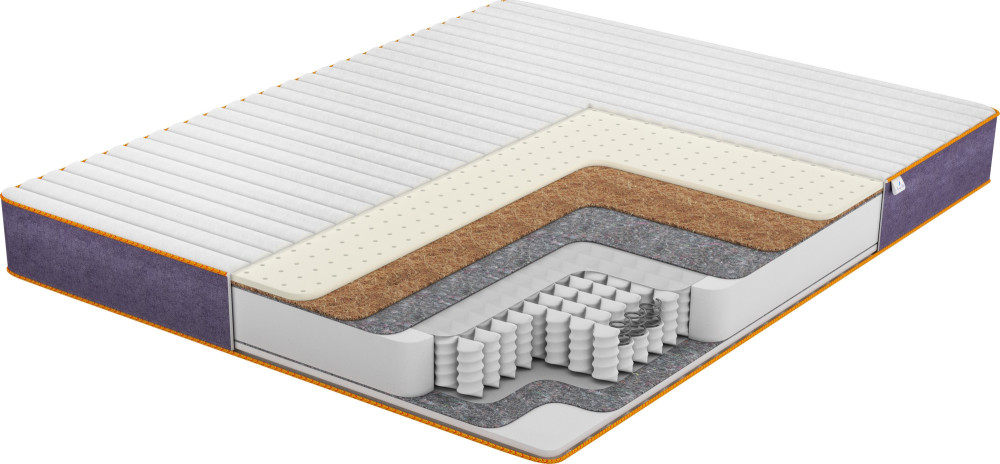 Матрац Family Sleep Saffron 160x200