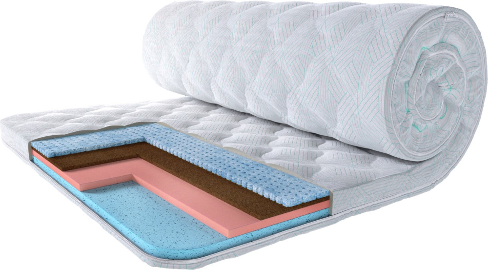 Матрац Eurosleep Climatic Top-Cocos 150x190