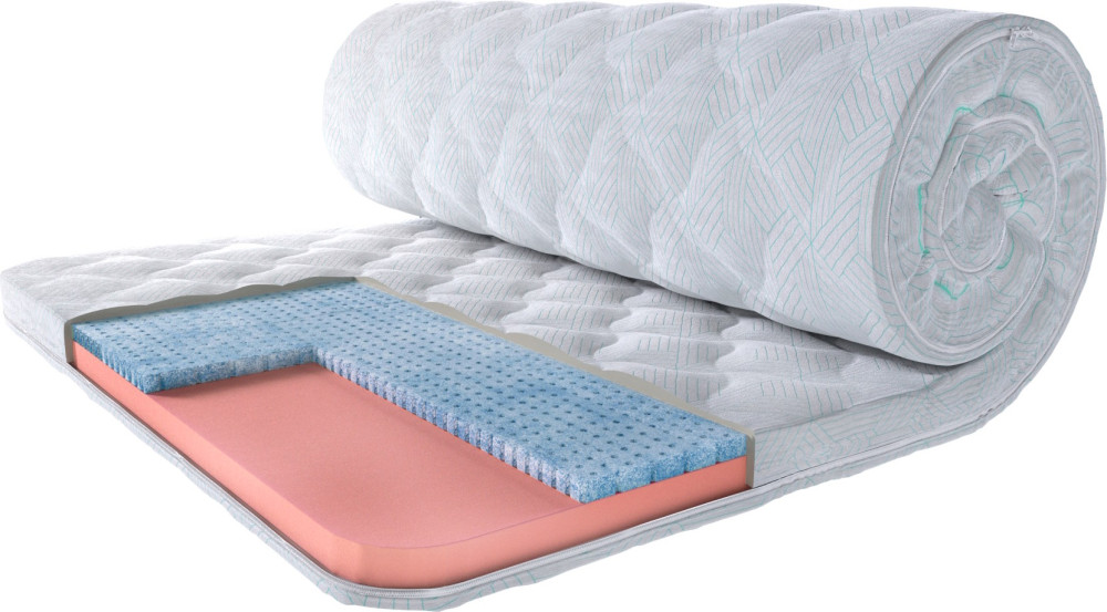 Матрац Eurosleep Climatic Latex-Gel 150x200