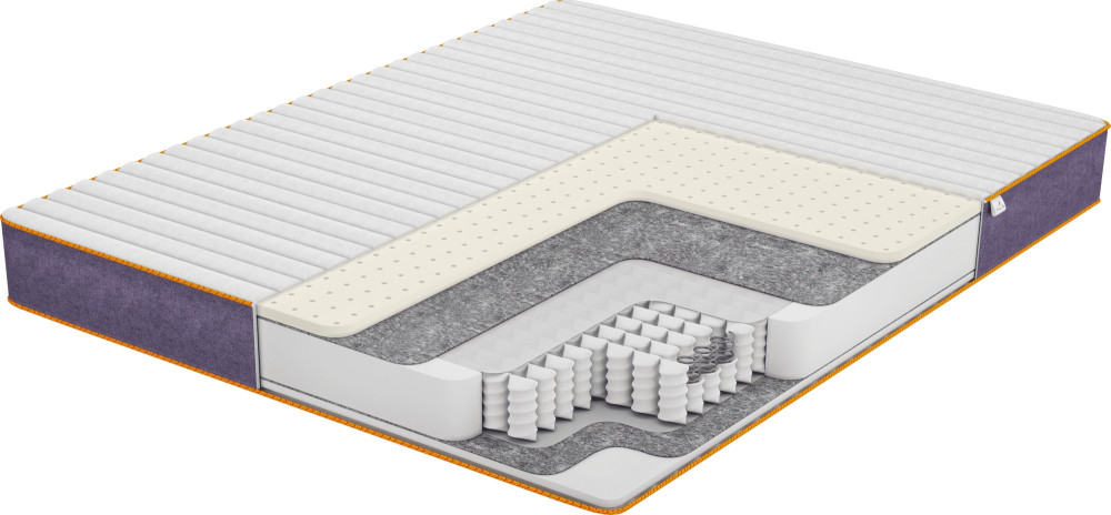 Матрац Family Sleep Lilas 180x200