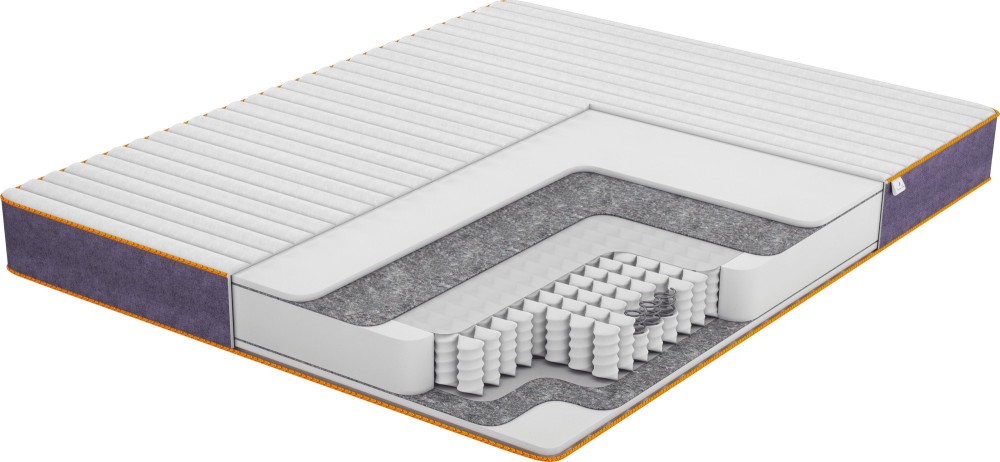 Матрац Family Sleep Crocus 180x190