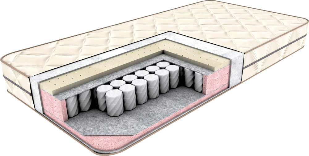 Матрас Flitex Spring Aero LTX 120x190
