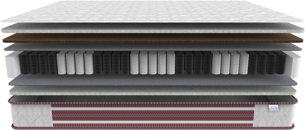 Матрац Family Sleep Roksolana 160x190