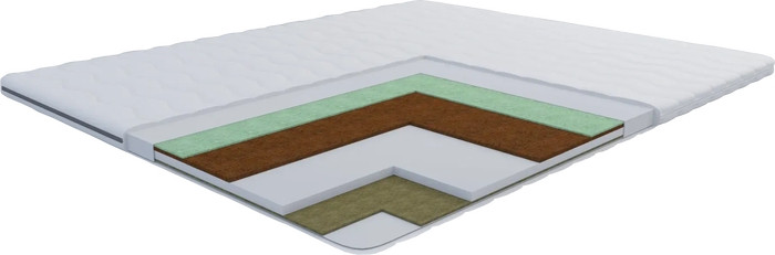 Матрац Divaso Tea 2v1 Cocos 140x200