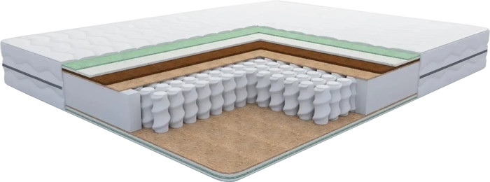 Матрац Divaso Uno Cocos 110x200