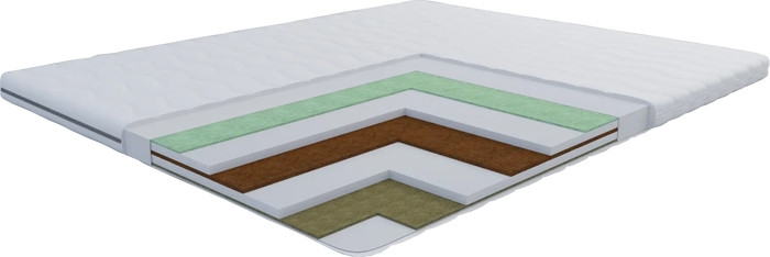 Матрас Divaso Tea Ultra Cocos 160x190