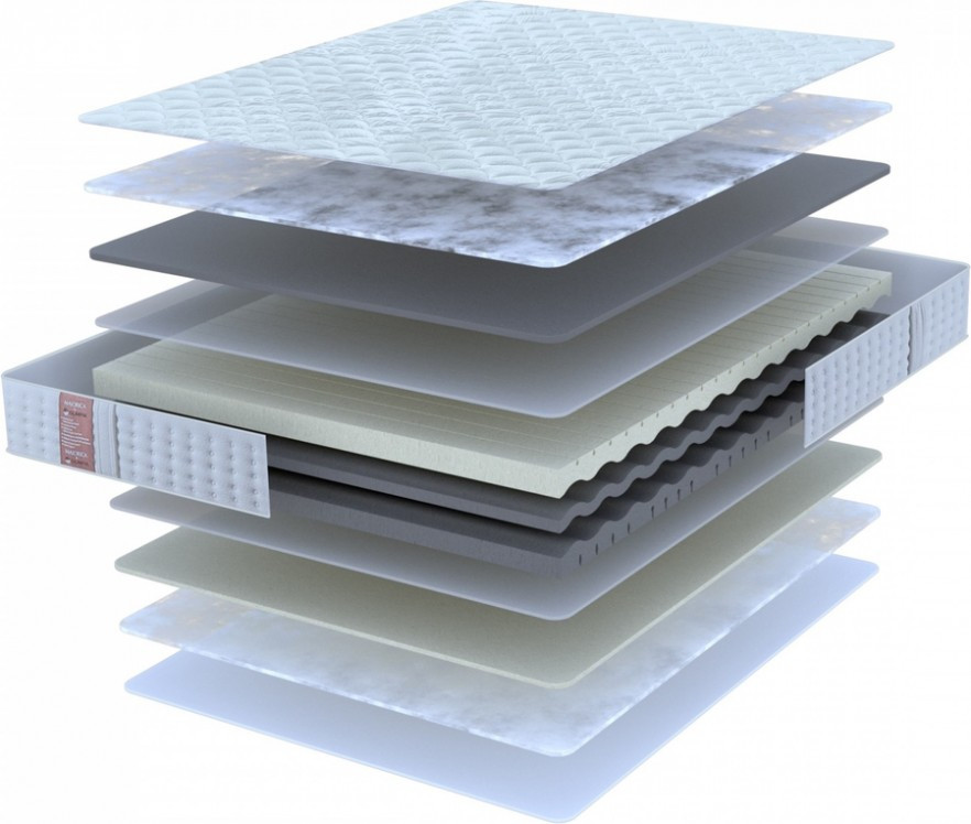 Матрац Olimpia Maiorca 180x200