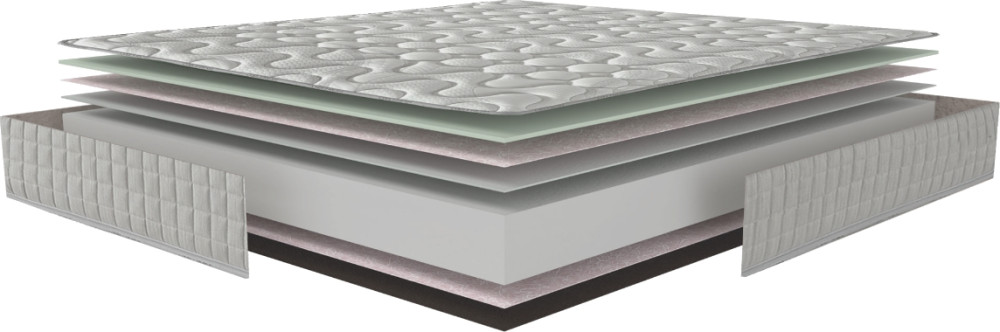 Матрац Karibian Lagoon 120x200