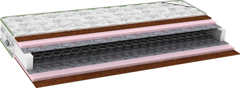 Матрас Bonato Cocos 70x190
