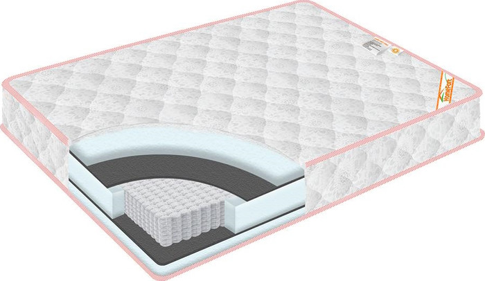 Матрас Homefort Solo Luxe 80x190