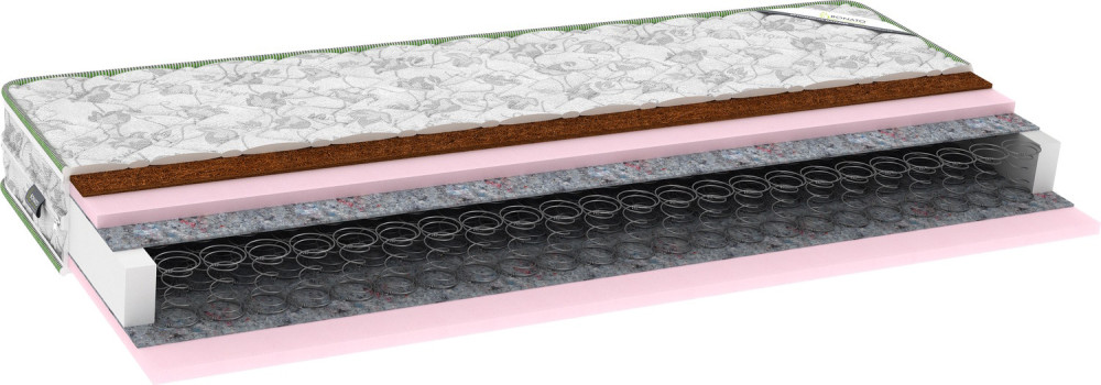 Матрас Bonato Cocos 80x200