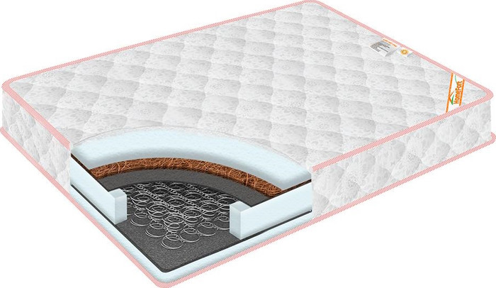 Матрас Homefort Solo Start Plus 160x190