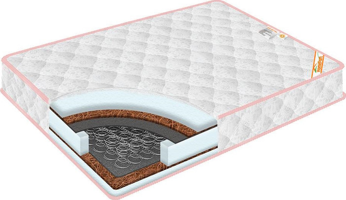 Матрас Homefort Solo Start Kombo 120x190