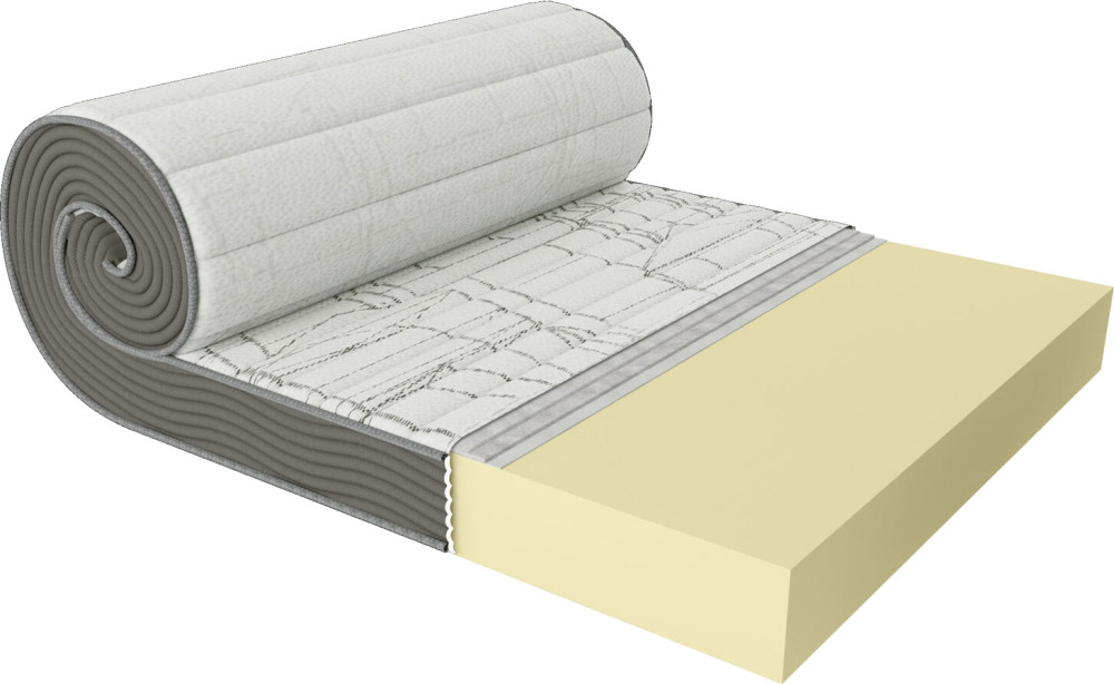 Матрац EMM Take&Go Slim Roll 160x200