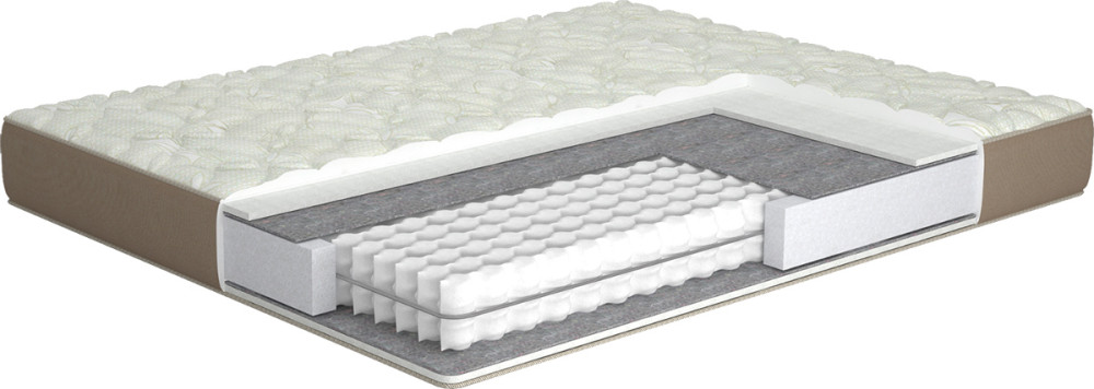 Матрац Matroluxe Macchiato 100x100