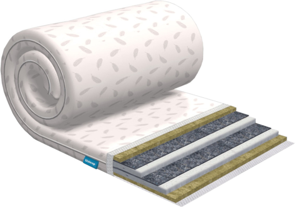 Матрас Usleep SleepRoll Extra Linen 70x200