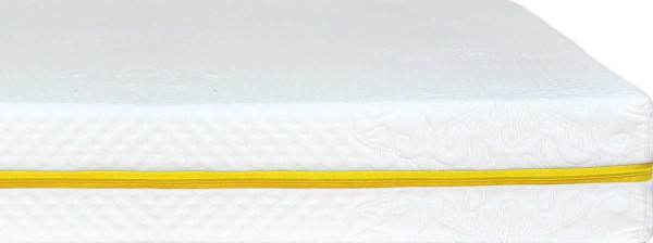 Матрас Usleep Candy Yellow 140x190