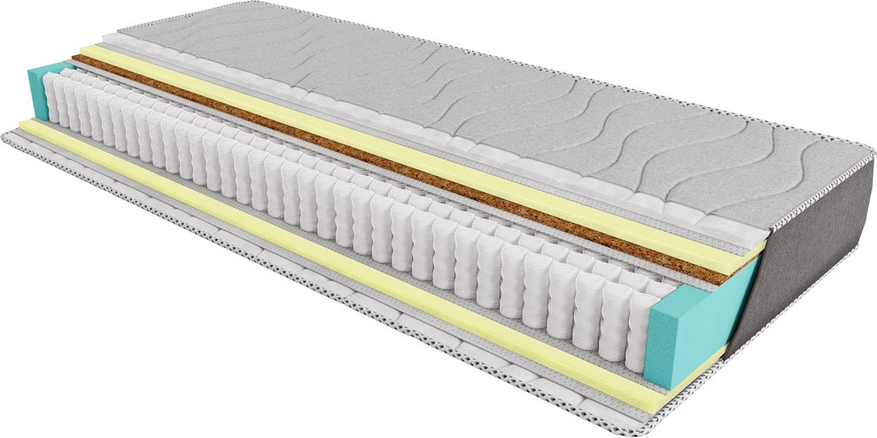 Матрас EMM Melange 2v1 140x200