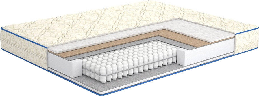 Матрац Matroluxe Prolevel Cocos 180x190