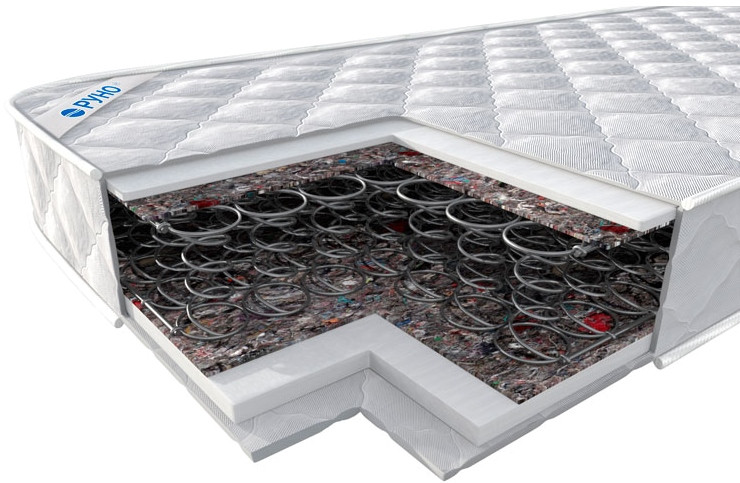 Матрац Runo Optimal 160x200
