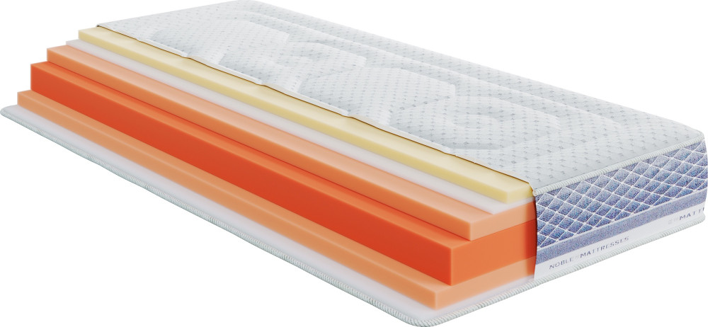 Матрац Latona Prime Noble Platinum Avalon 140x200