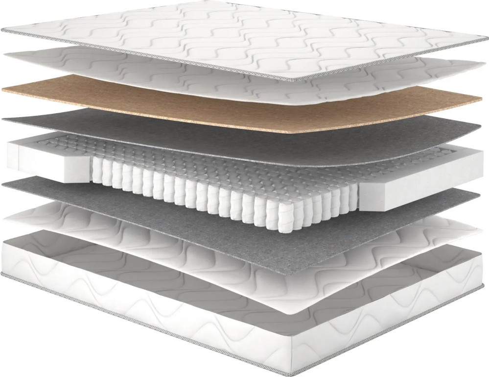 Матрац Matroluxe Rulle Extra Kokos 80x190