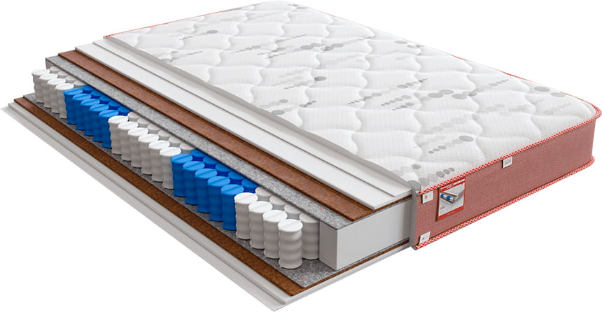 Матрац Gute Nacht Dexter Pro 80x200