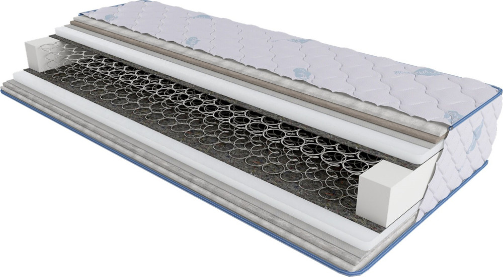Матрац EMM Sleep&Fly SF Standart Plus 120x200