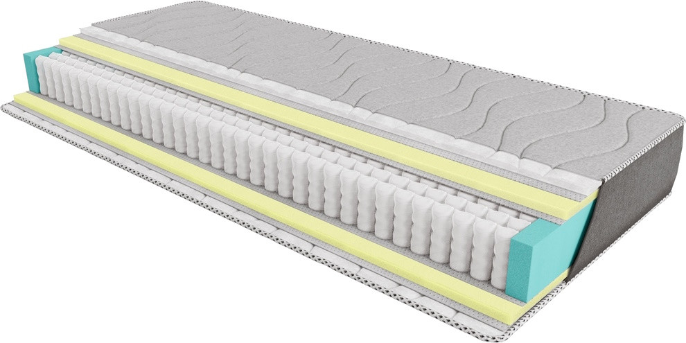 Матрас EMM Melange Pocket 150x200