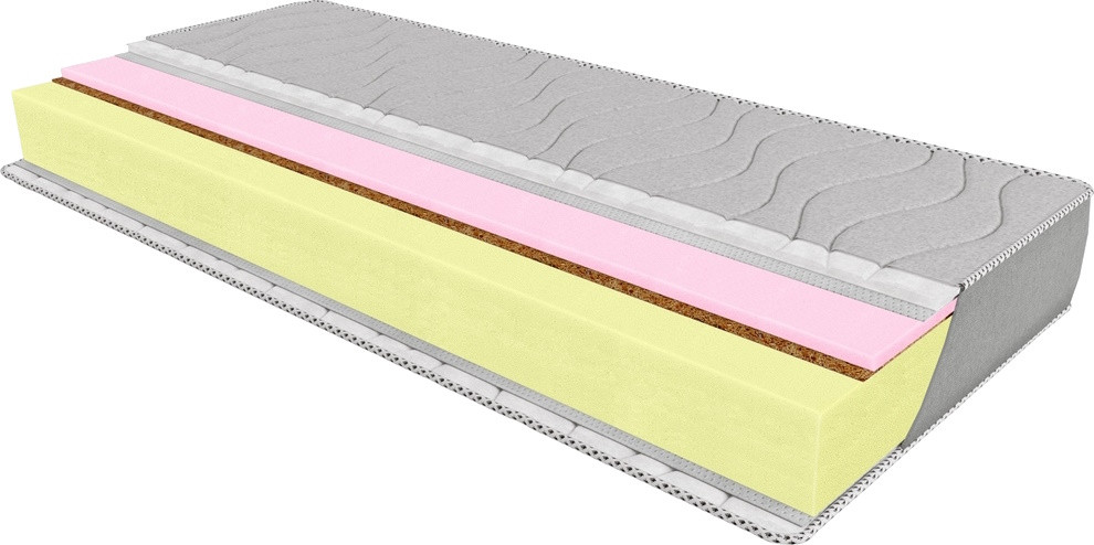 Матрас EMM Melange Kokos 80x200