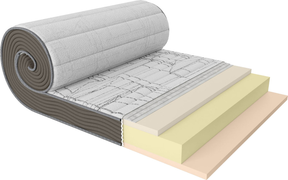 Матрац EMM Take&Go Relax Roll 180x190