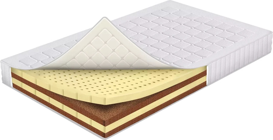 Матрац Sharm Latex-Sendvich Mini 90x190