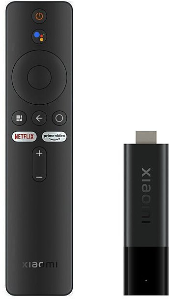 Медіаплеєр Xiaomi TV Stick 4K