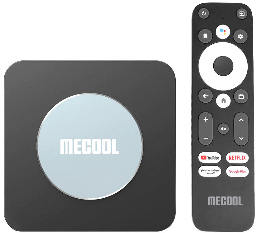 Медиаплеер Mecool KM2 Plus 16 Gb