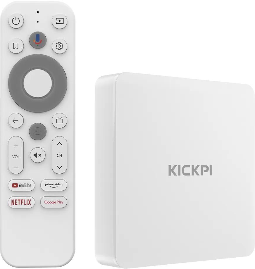 Медиаплеер Kickpi KP1 2/32 Gb