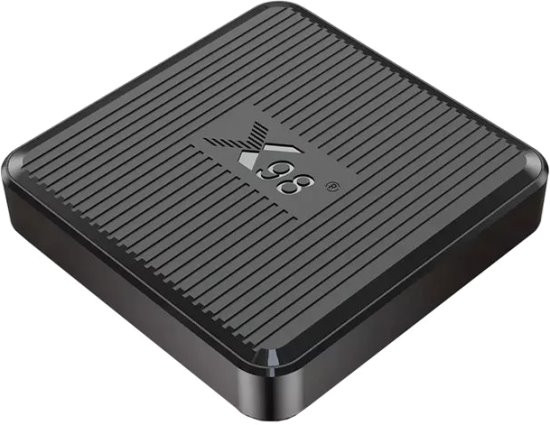 Медиаплеер Android TV Box X98Q 16 Gb